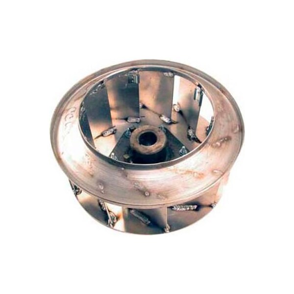 Allpoints Allpoints 1181051 Wheel, Blower, 1-3/16Idx11-3/4Od 1181051 - main